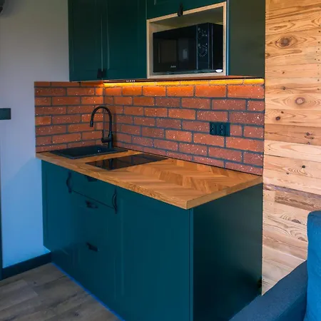 Balia Pod Lasem Campingplads Stara Lomnica