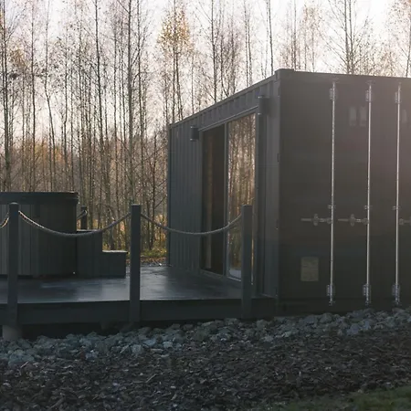 Balia Pod Lasem Κάμπινγκ *