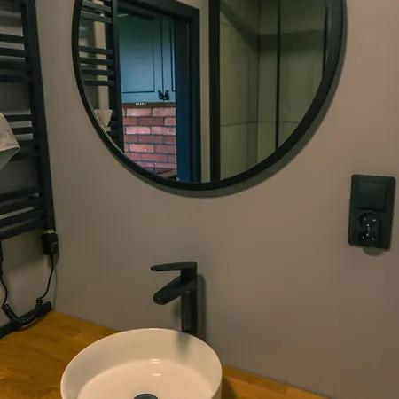 Balia Pod Lasem Κάμπινγκ