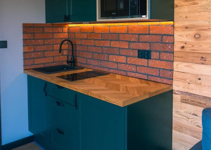 Balia Pod Lasem Κάμπινγκ Stara Lomnica